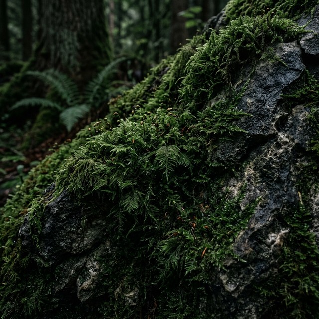 Organic Texture Background